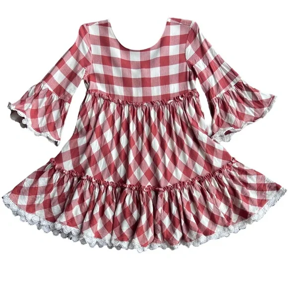 Matilda Jane | Dresses | Matilda Jane Kassidy Girls Dress Size 6 | Poshmark